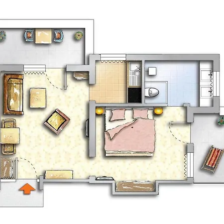 Family Stubai Hotel apartamentowy Fulpmes
