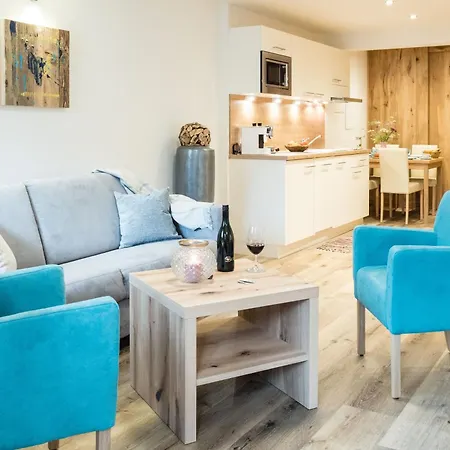 Family Stubai Hotel apartamentowy