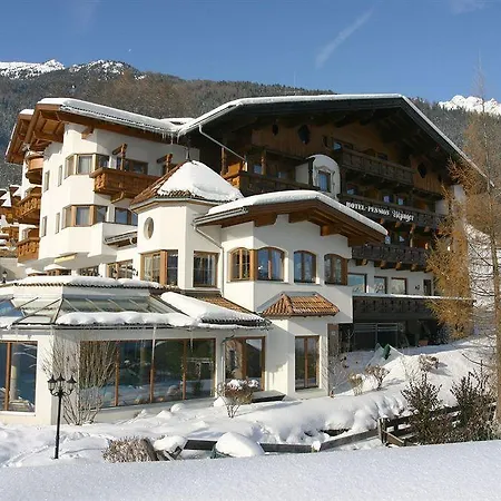 Family Stubai Hotel apartamentowy Fulpmes
