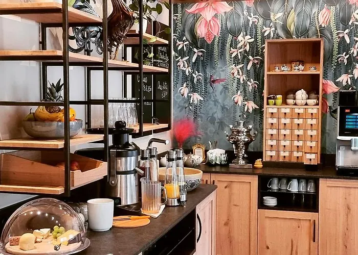 Hotel apartamentowy Family Stubai 4*