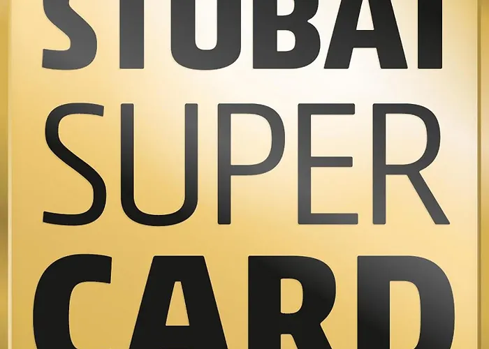 Family Stubai Hotel apartamentowy 4*