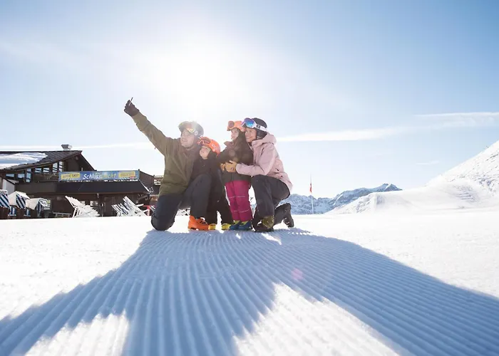 Family Stubai Hotel apartamentowy 4*