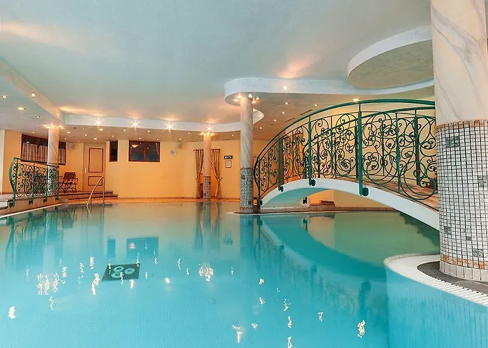 Family Stubai Hotel apartamentowy 4*