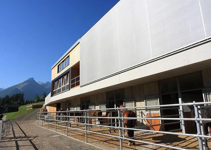 Hotel apartamentowy Family Stubai