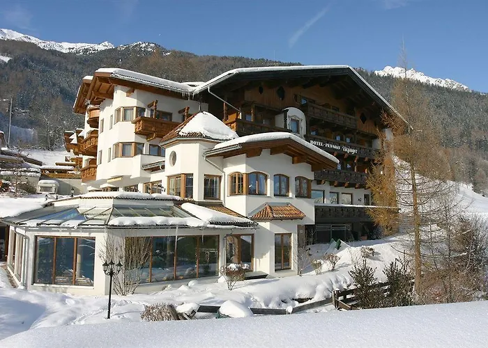 Family Stubai Hotel apartamentowy Fulpmes