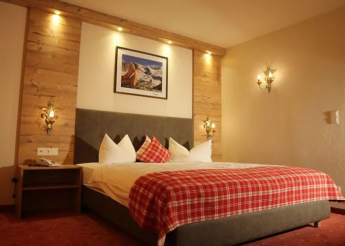 Family Stubai Hotel apartamentowy 4*