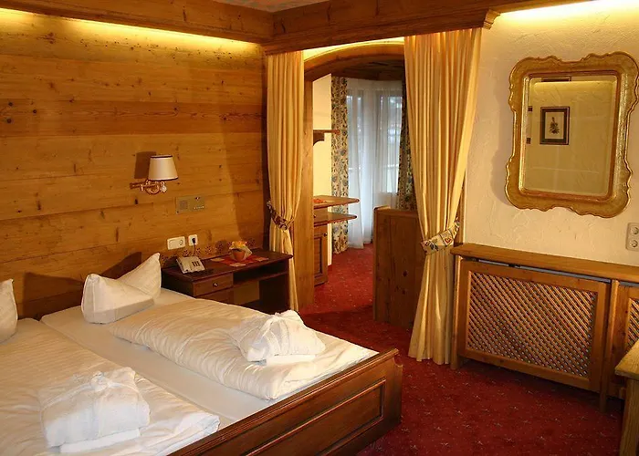 Family Stubai 4* Fulpmes