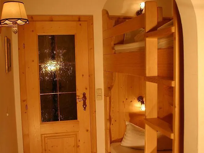 Family Stubai Hotel apartamentowy Fulpmes