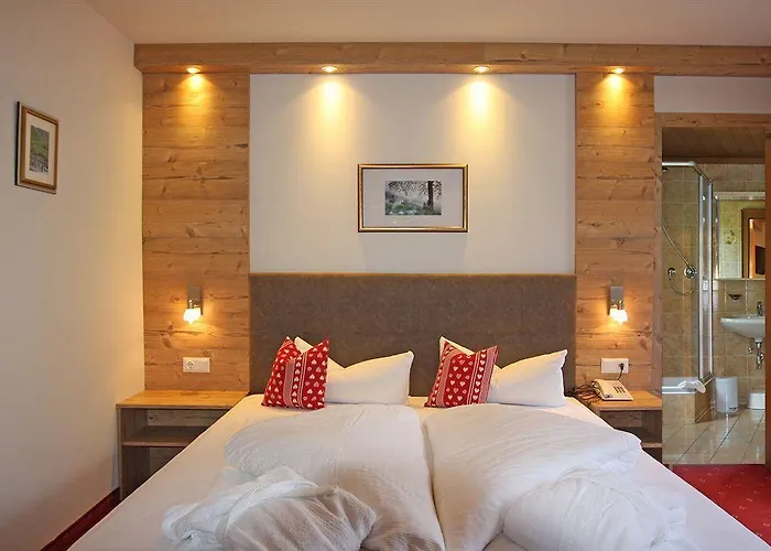 Family Stubai Hotel apartamentowy