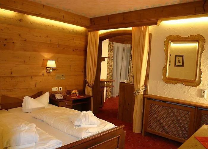 Hotel apartamentowy Family Stubai Fulpmes