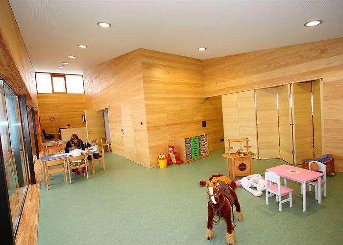 Family Stubai Hotel apartamentowy