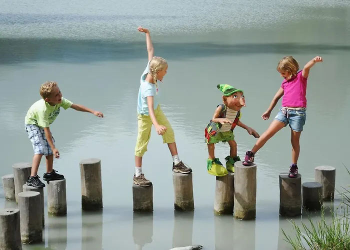 Hotel apartamentowy Family Stubai 4*