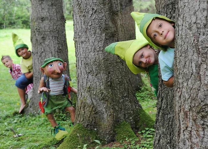 Family Stubai Hotel apartamentowy 4*