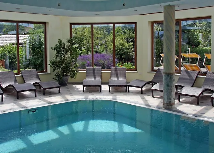 Hotel apartamentowy Family Stubai 4*