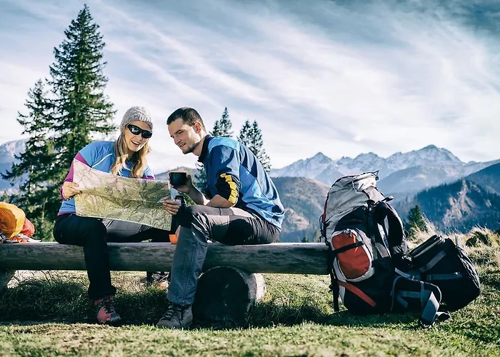 Hotel apartamentowy Family Stubai