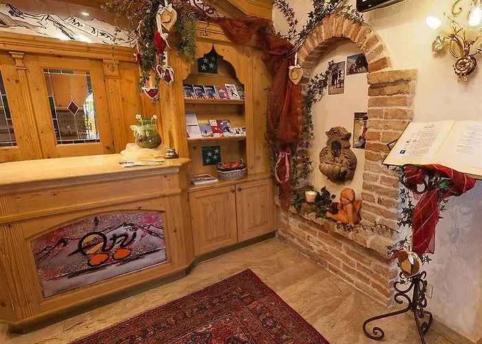 Hotel apartamentowy Family Stubai 4*