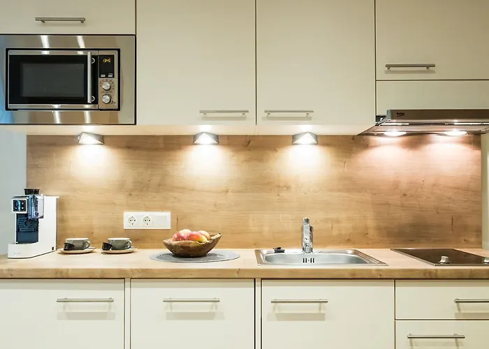 Hotel apartamentowy Family Stubai Fulpmes