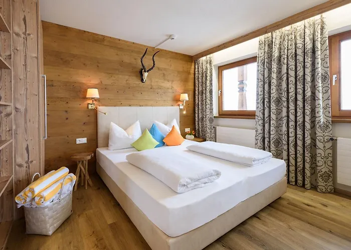 Family Stubai Hotel apartamentowy Fulpmes