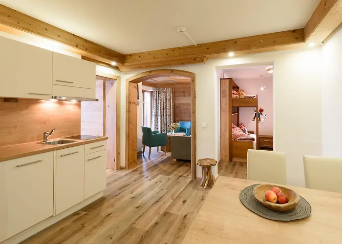 Family Stubai Hotel apartamentowy 4*