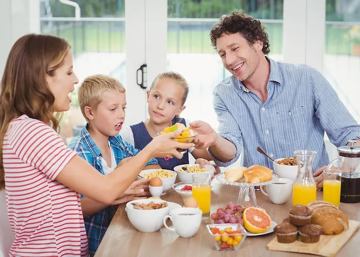 Hotel apartamentowy Family Stubai