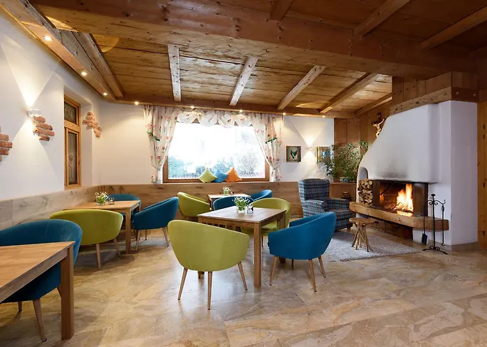 Hotel apartamentowy Family Stubai Fulpmes