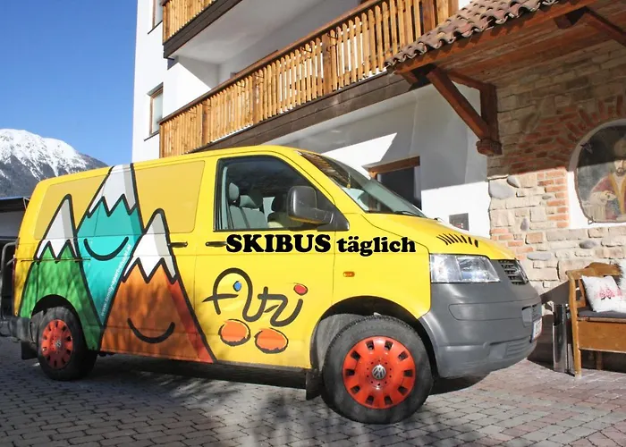 Hotel apartamentowy Family Stubai 4*