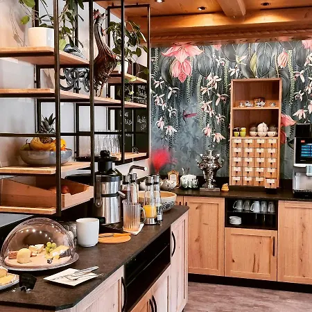 Lejlighedshotel Family Stubai 4*