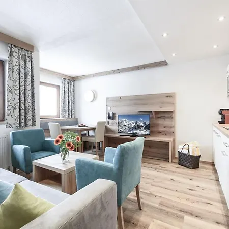 Lejlighedshotel Family Stubai