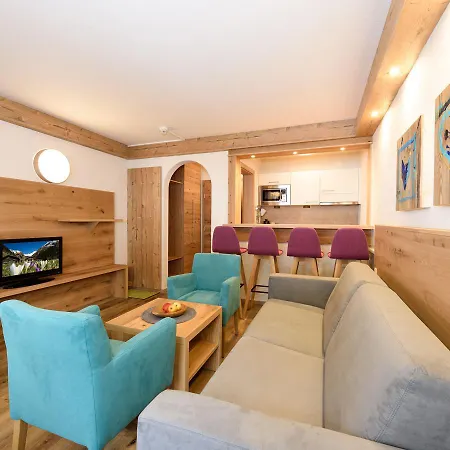 Family Stubai Lejlighedshotel 4*