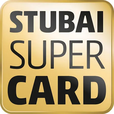 Family Stubai Aparthotel 4*
