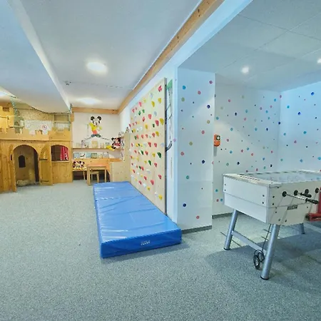 Family Stubai Apart-hotel Fulpmes