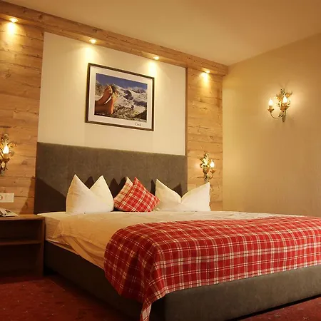 Family Stubai Apart-hotel 4*
