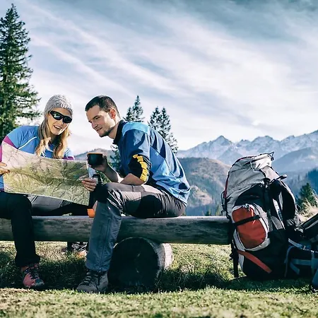 Apart-hotel Family Stubai