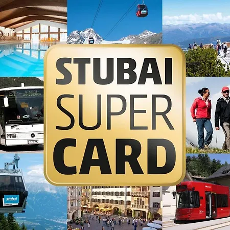 Family Stubai Fulpmes