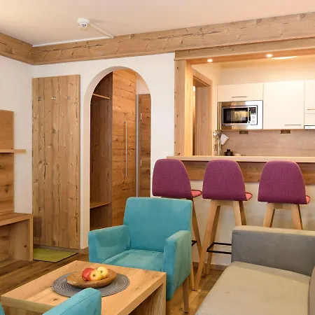 Family Stubai Aparthotel Fulpmes