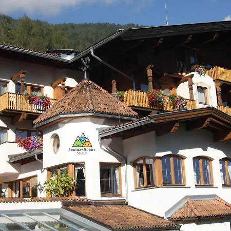 Family Stubai 4* Fulpmes